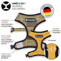 Pepolli Arn S 2-En-1 - Dublin