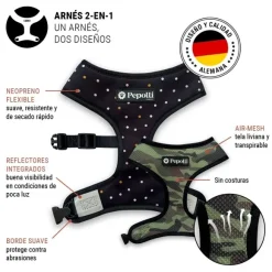 Pepolli Arn S 2-En-1 - Galaxy