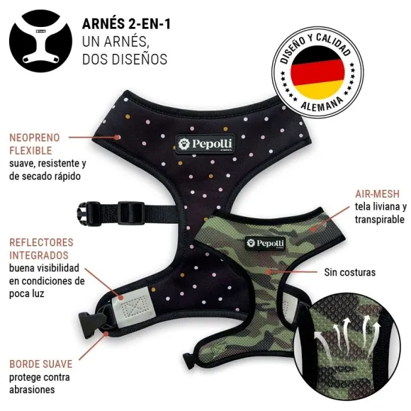 Pepolli Arn S 2-En-1 - Galaxy