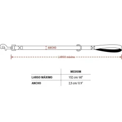 Pepolli Correa Premium - Talla M