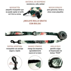Pepolli Set Arn S 2-En-1 Correa Y Poops Hawaii