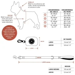Pepolli Set Arn S 2-En-1 Correa Y Poops Hawaii