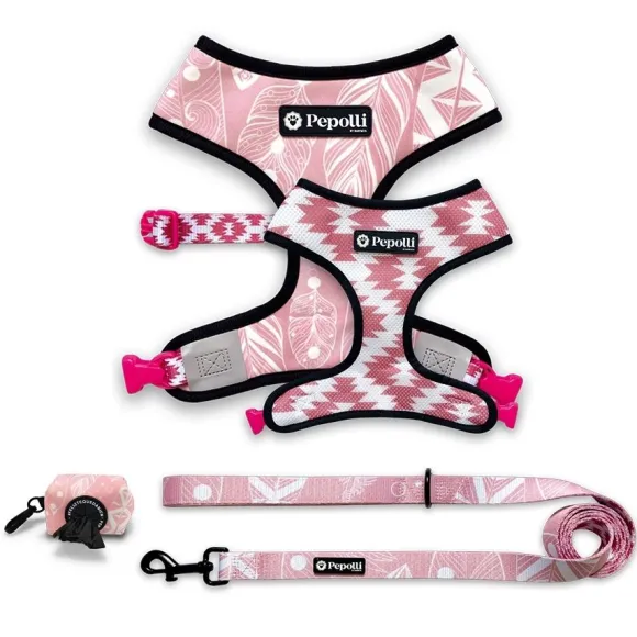 Pepolli Set Arn S 2-En-1 Correa Y Poops Bali