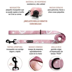 Pepolli Set Arn S 2-En-1 Correa Y Poops Bali