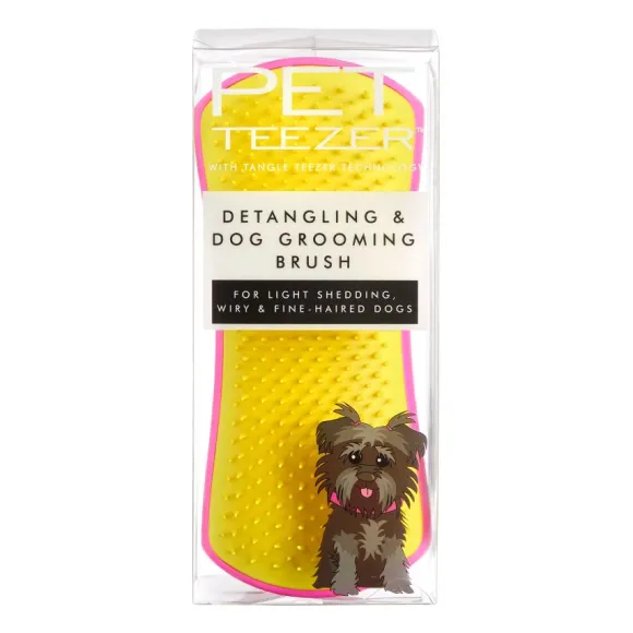 Pet Teezer Cepillo Desenredante
