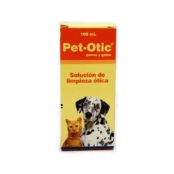 Pet-Otic 100Ml