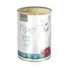 Piper Lata De At N Alimento H Medo Para Gatos 400 Gr
