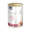 Piper Lata De Salm N Alimento H Medo Para Gatos