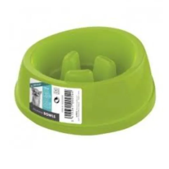 Plato Comida Lenta Anti Ahogo