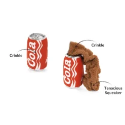 Play Juguete Snack Attack Good Boy Cola