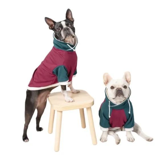 Poleron Para Mascota Old School