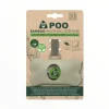 Poo Bamboo Waste Bag Dispenser With Natural Vegetable Base Waste Bags