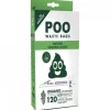 Poo Easy Tie Handles Dog Waste Bags - Lavender Scented