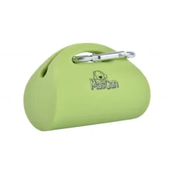 Porta Bolsas Sanitarias Cil Ndrica Verde