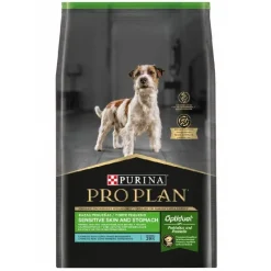 Pro Plan Sensitive Skin & Stomach Para Razas Peque As