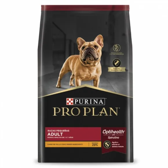 Proplan Adulto Small Breed Alimento Para Perro