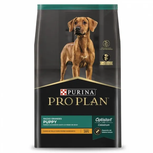 Proplan Canino Puppy Raza Grande Alimento Para Perro