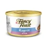 Proplan Fancy Feast Tartare At N Alimento H Medo Para Gatos