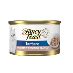 Proplan Fancy Feast Tartare Trucha Alimento H Medo Para Gatos