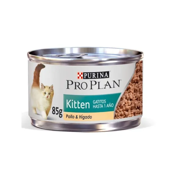 Proplan Kitten Gato Lata