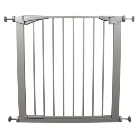 Puerta De Seguridad Salus Gris