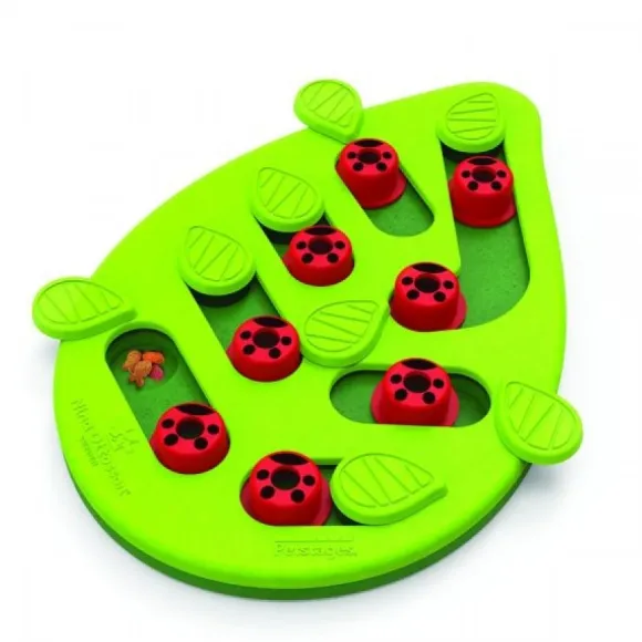 Puzzle Buggin Out Nivel 2