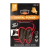 Qchefs Dental Crocante Duro Perro (72 Gr)