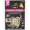 Qchefs Dental Crocante Mmini Gato (60 Gr)