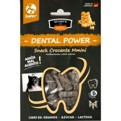 Qchefs Dental Crocante Mmini Perro (65 Gr)