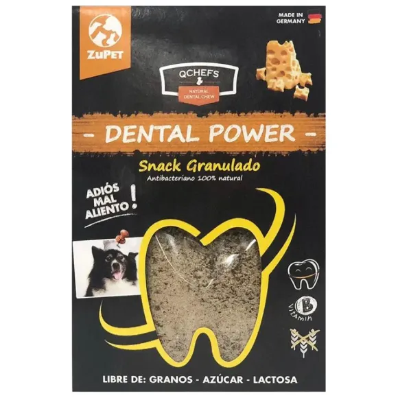 Qchefs Dental Granulado Perro (90 Gr)