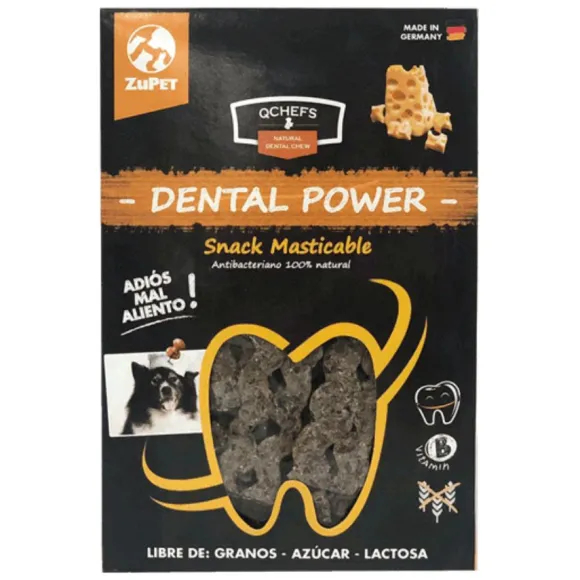 Qchefs Dental Masticable Perro (65 Gr)