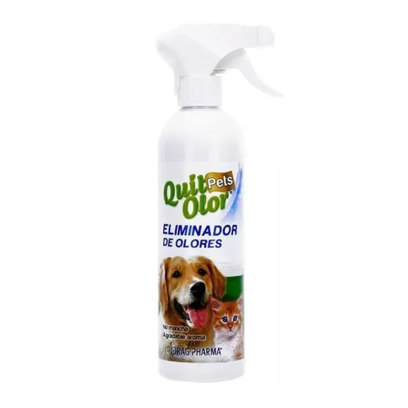 Quit Olor 500 Ml