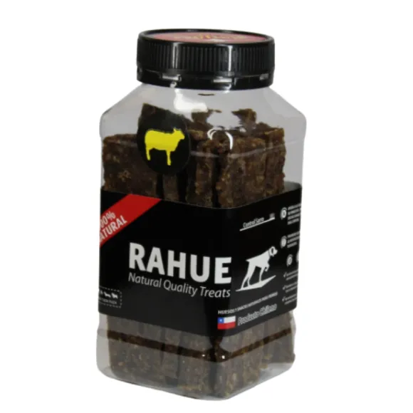 Rahue Jerky Proteina De Cordero 250 Gr