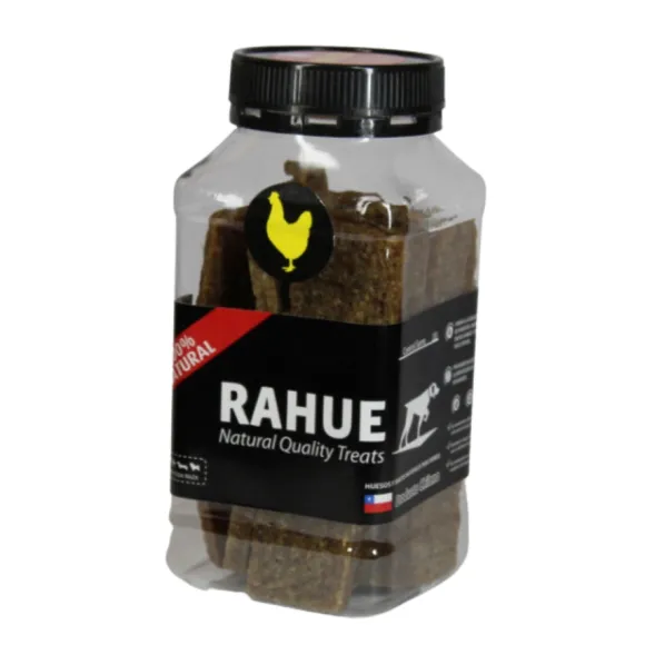Rahue Jerky Proteina De Pollo 250 Gr