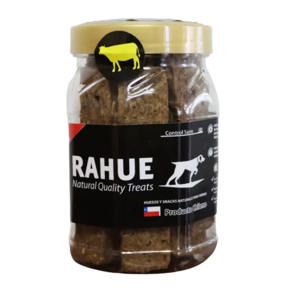 Rahue Jerky Proteina De Vacuno 250 Gr