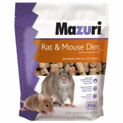 Rat & Mouse Diet 0.9 Kg