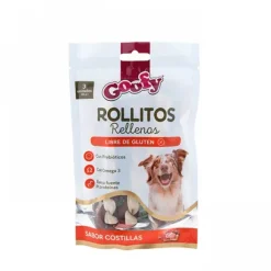Rollitos Rellenos 60 Gr