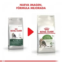 Royal Canin Adulto Active 7+ Alimento Para Gato