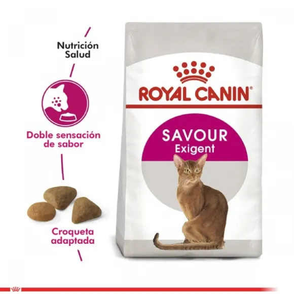 Royal Canin Adulto Exigent Alimento Para Gato