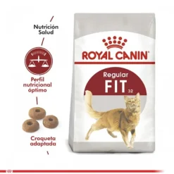 Royal Canin Adulto Fit Alimento Para Gato