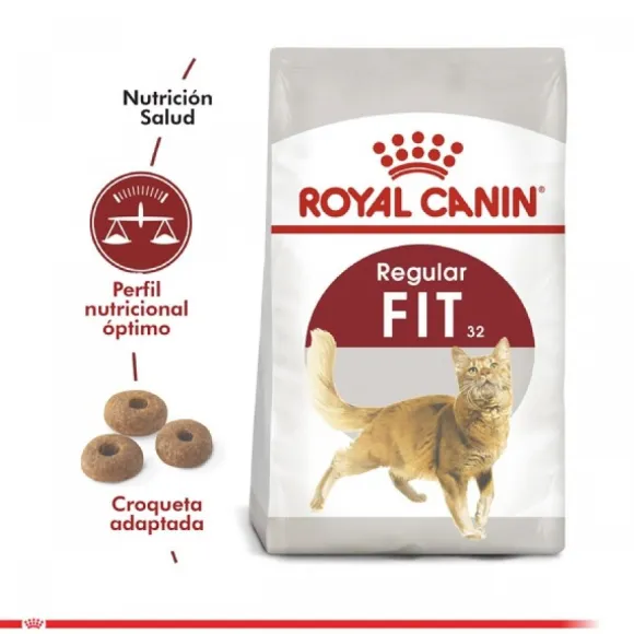 Royal Canin Adulto Fit Alimento Para Gato