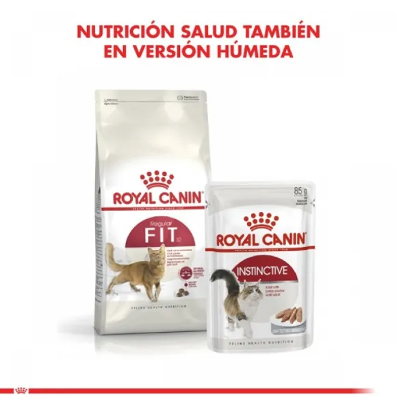Royal Canin Adulto Fit Alimento Para Gato