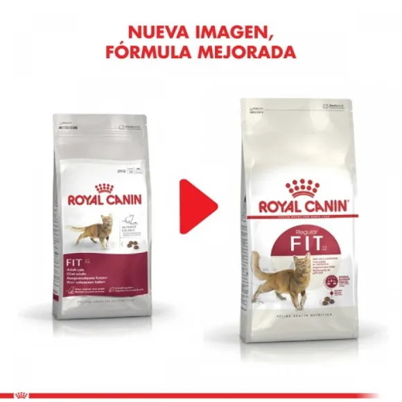 Royal Canin Adulto Fit Alimento Para Gato