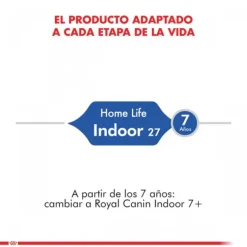 Royal Canin Adulto Indoor Alimento Para Gato