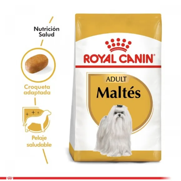 Royal Canin Adulto Maltes Adult Alimento Para Perro