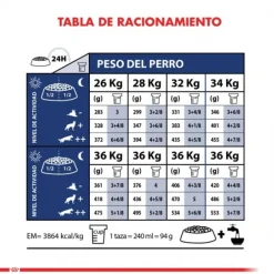 Royal Canin Adulto Maxi Adulto 5+ Alimento Para Perro