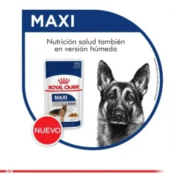 Royal Canin Adulto Maxi Adult 15 Kg Alimento Para Perro