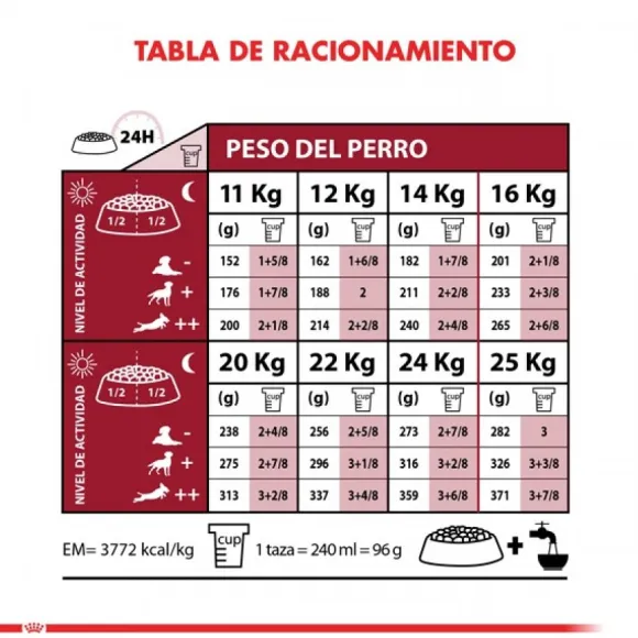 Royal Canin Adulto Medium Adult Alimento Para Perro