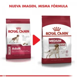Royal Canin Adulto Medium Adult Alimento Para Perro