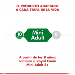Royal Canin Adulto Mini Adult Alimento Para Perro